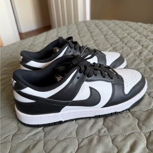 Nike Dunk Low Panda Black White – Brand New Never Worn